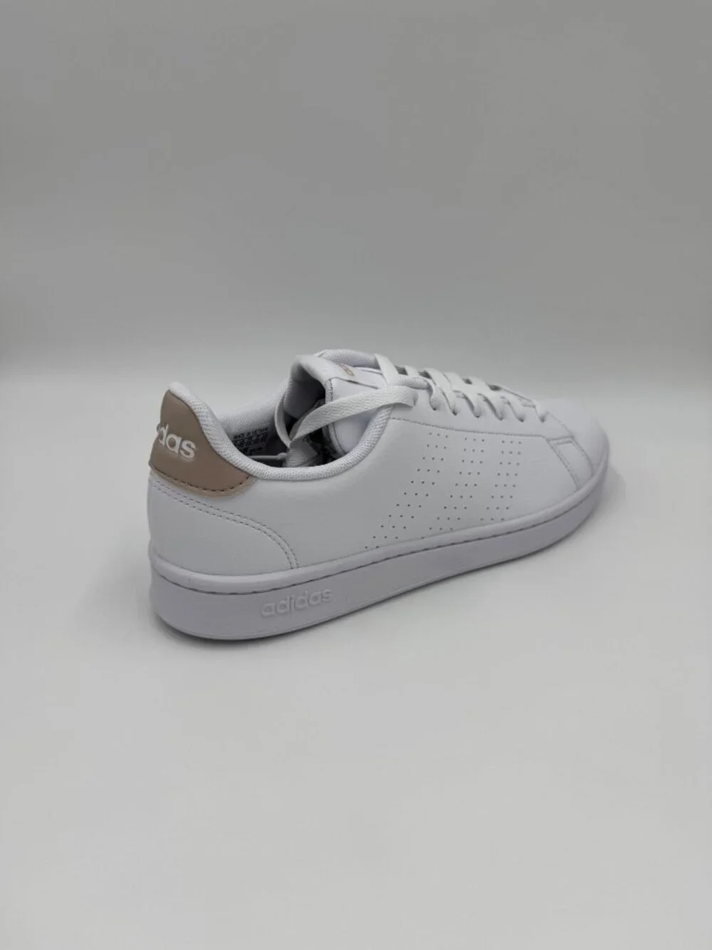 adidas Advantage White Womens Shoes